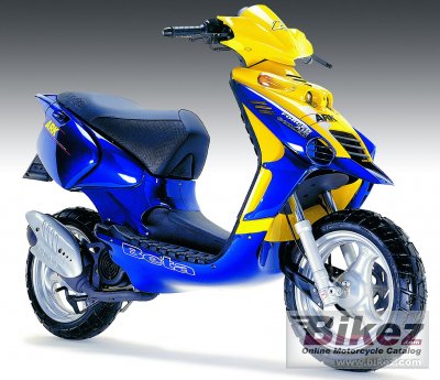 2004 Beta Ark Air Cooled 50 photo
